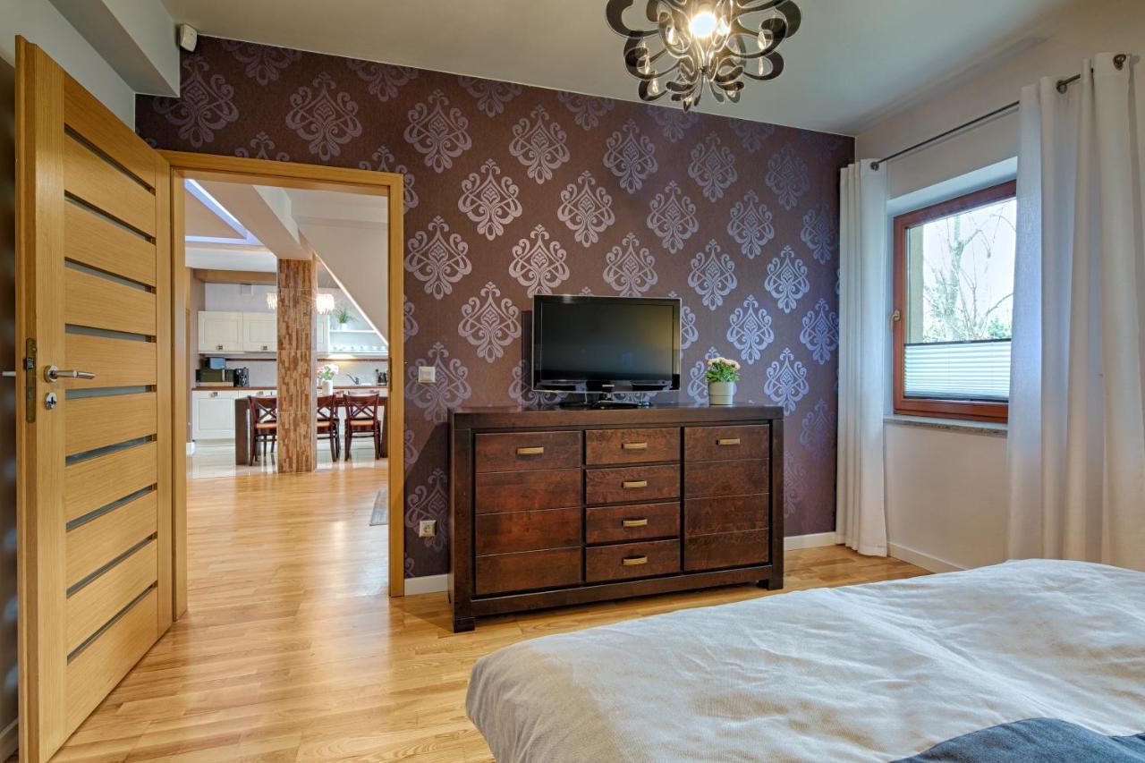 Apartament Bystra Woda 29 Komfortowy Centrum Zakopane Dış mekan fotoğraf